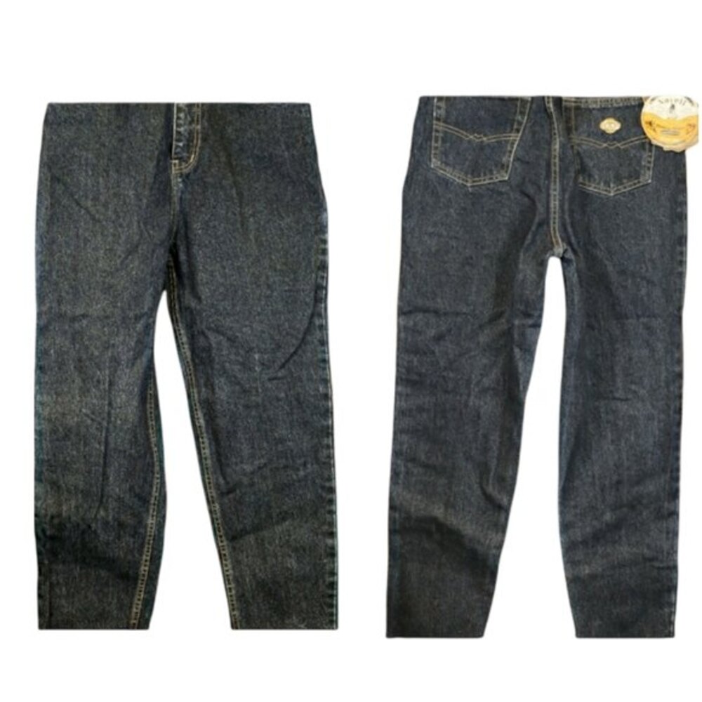 Noveli Marcellus Regular Fit Men’s French Denim Jeans High Quality 32